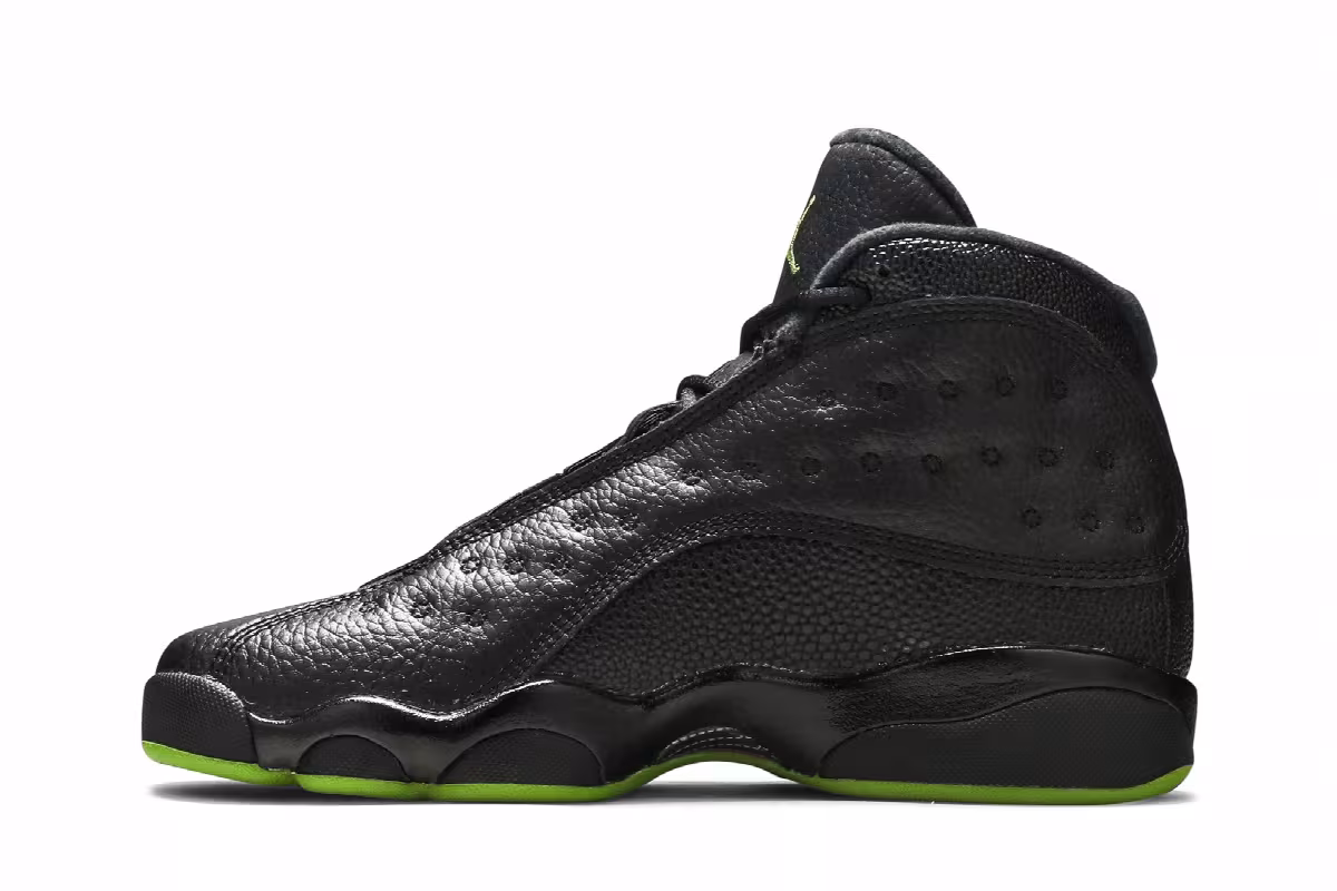 Air Jordan 13 GS Altitude 2017, view 4