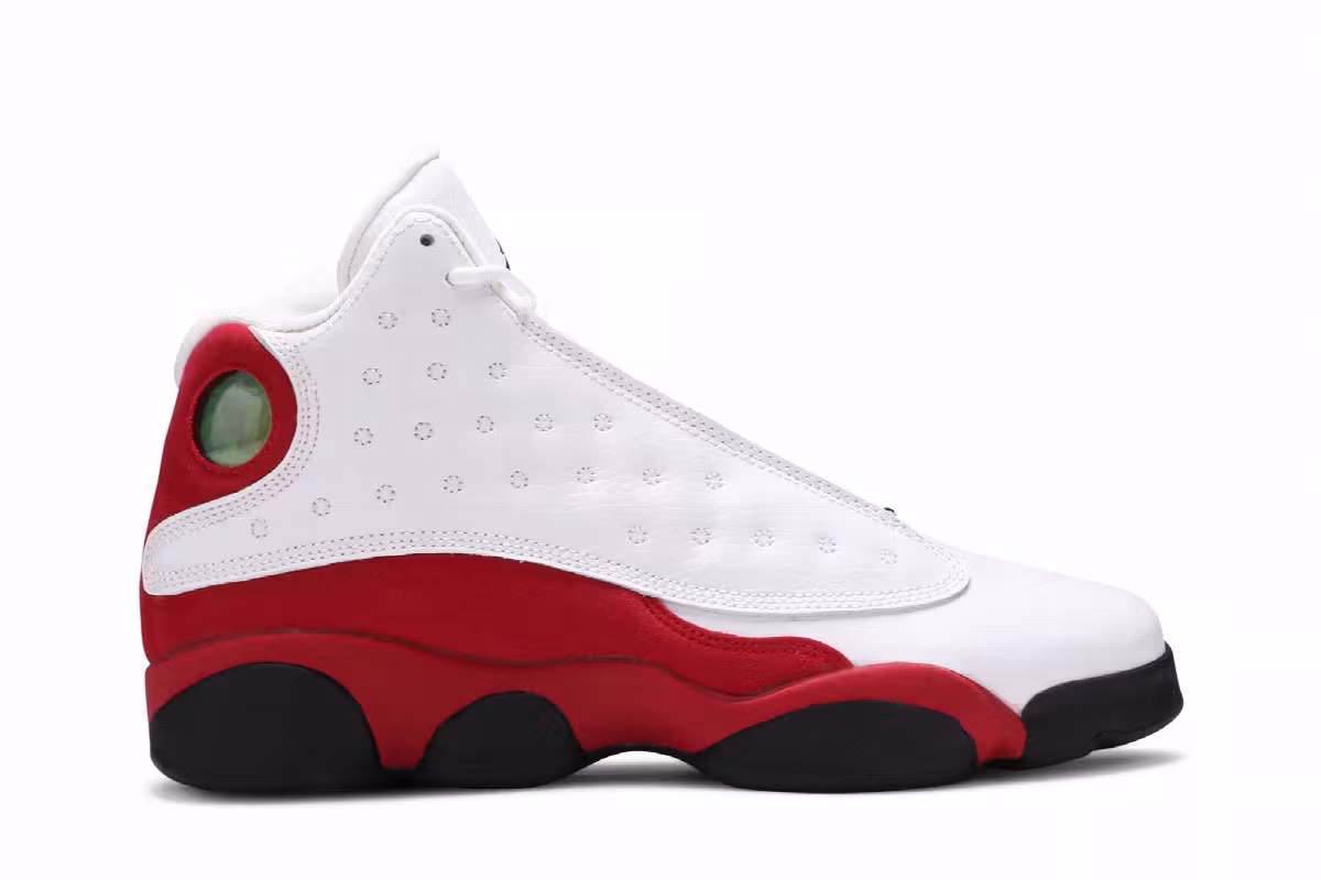 Air Jordan 13 BG Chicago 2017, view 2