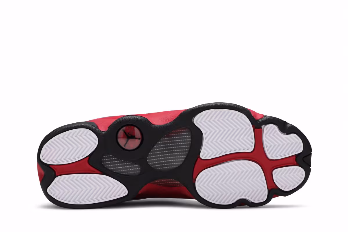 Air Jordan 13 BG Chicago 2017, view 5