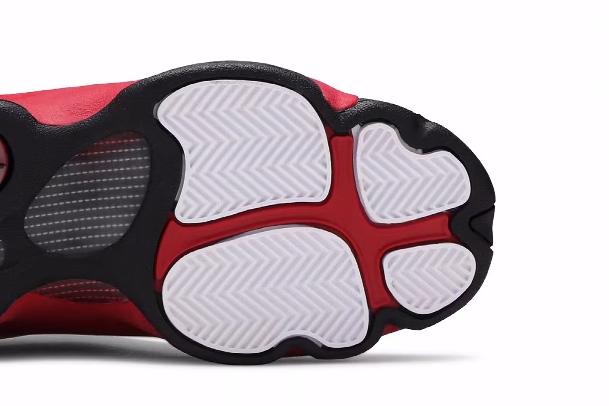 Air Jordan 13 BG Chicago 2017, view 6