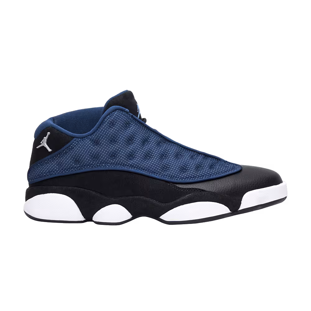 Air Jordan 13 Low Brave Blue 2017