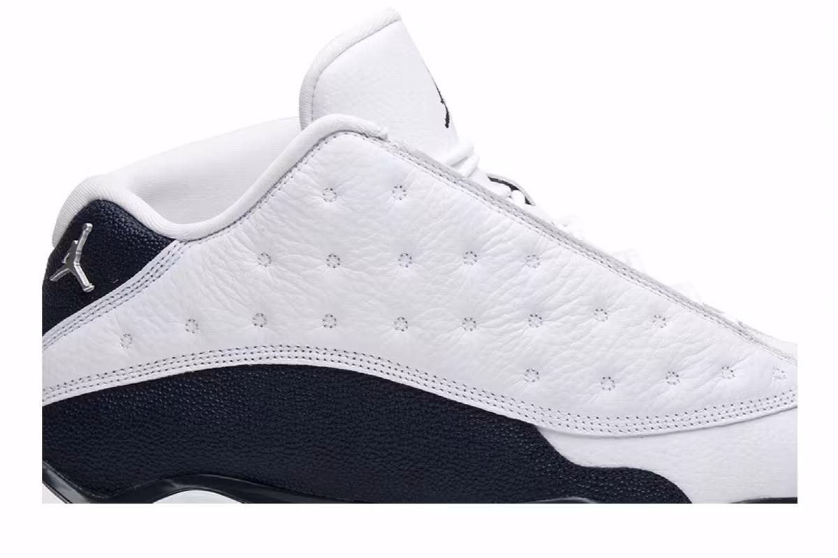 Air Jordan 13 Golf Midnight Navy, view 3