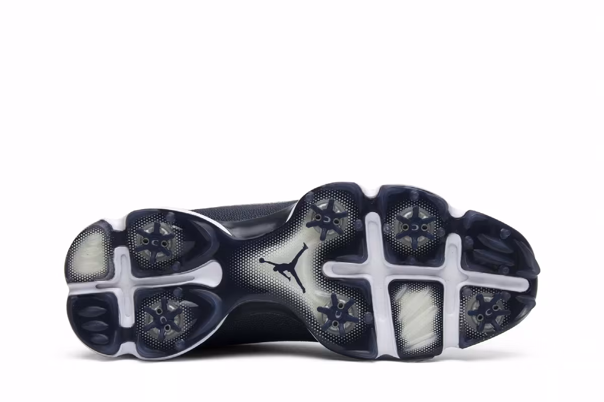 Air Jordan 13 Golf Midnight Navy, view 5