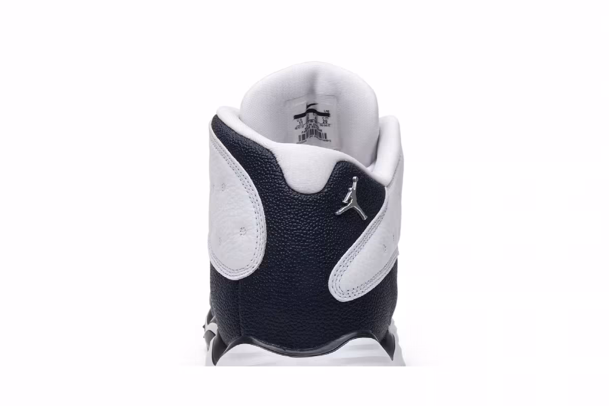 Air Jordan 13 Golf Midnight Navy, view 8