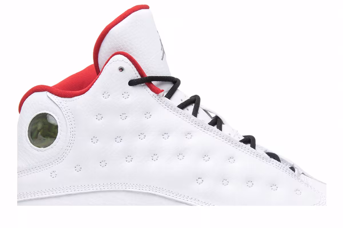 Air Jordan 13 GS History of Flight, view 3