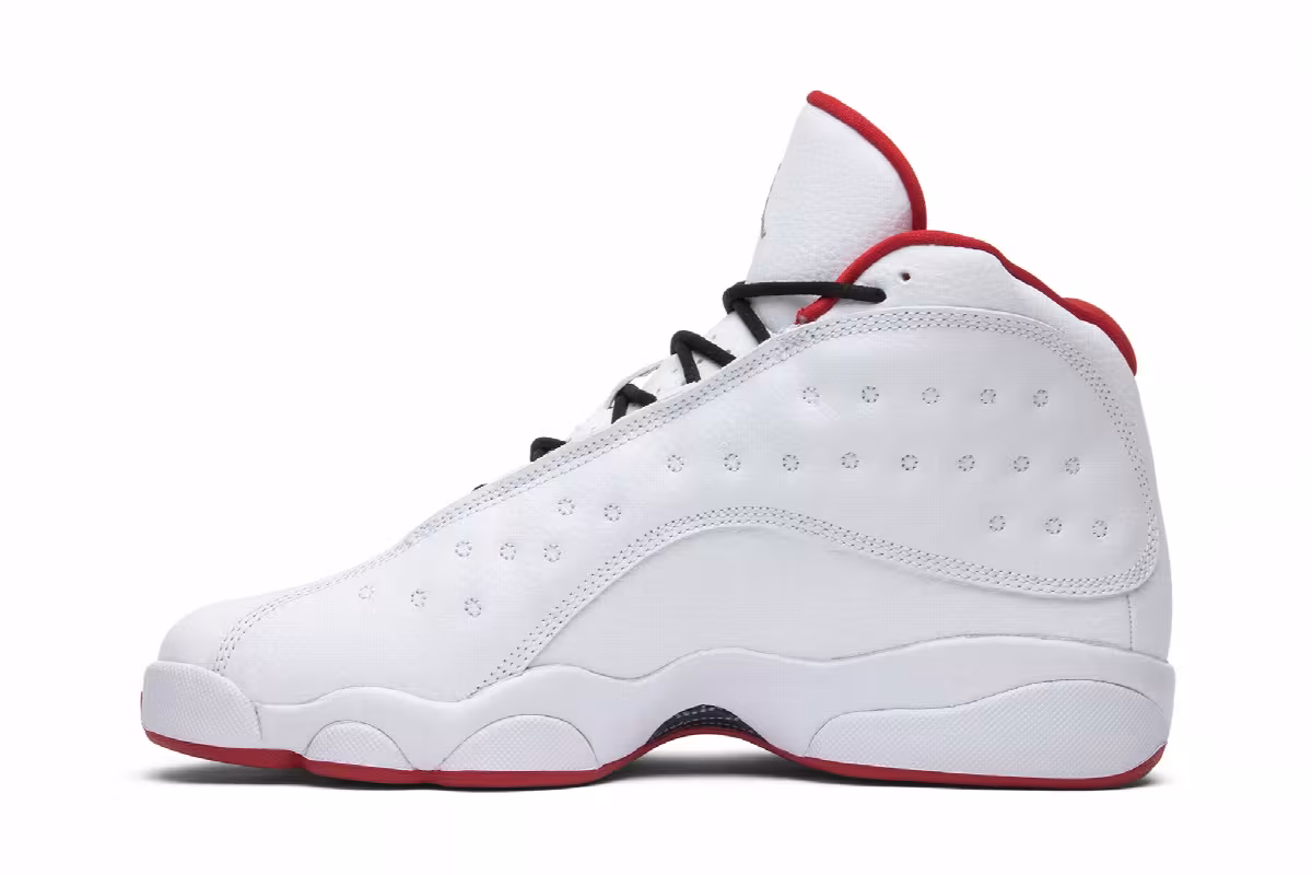 Air Jordan 13 GS History of Flight, view 4