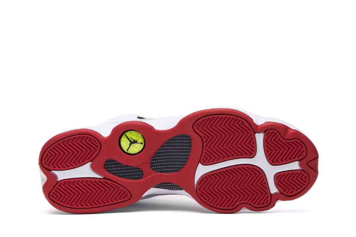 Air Jordan 13 GS History of Flight, view 5