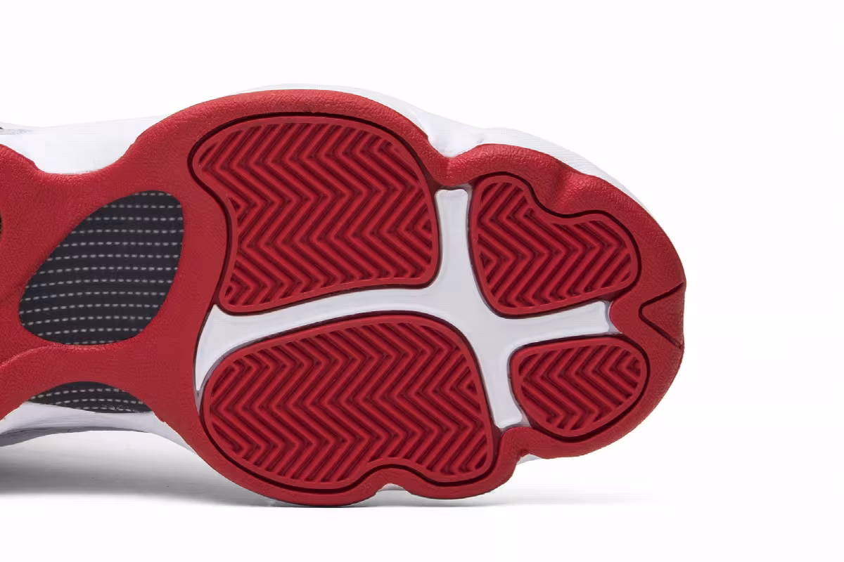 Air Jordan 13 GS History of Flight, view 6