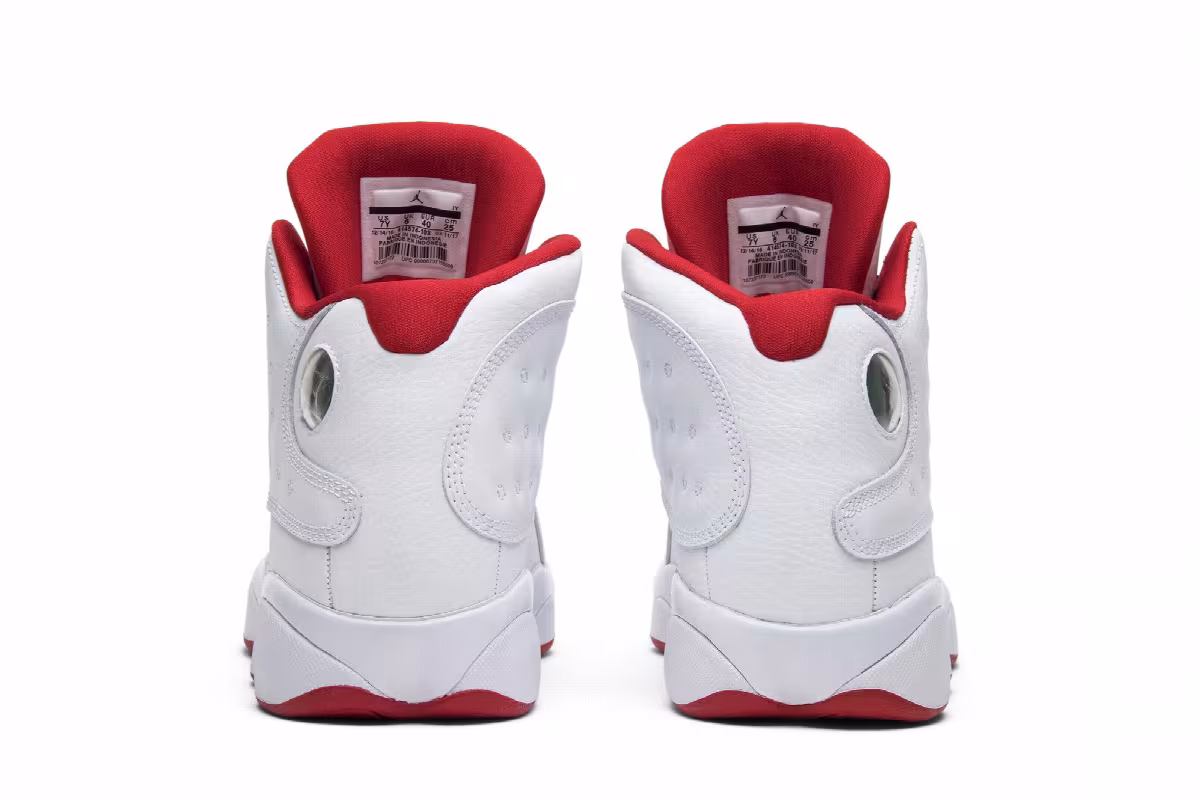 Air Jordan 13 GS History of Flight, view 7
