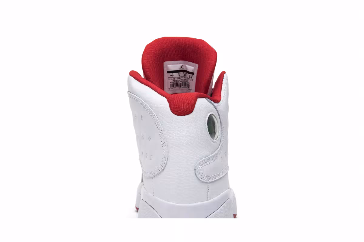 Air Jordan 13 GS History of Flight, view 8