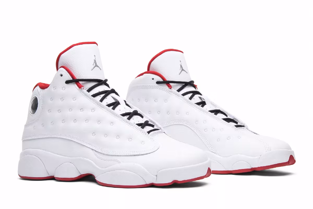 Air Jordan 13 GS History of Flight, view 9