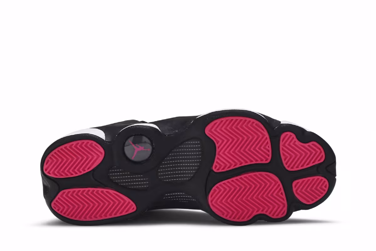 Air Jordan 13 GG Hyper Pink, view 5