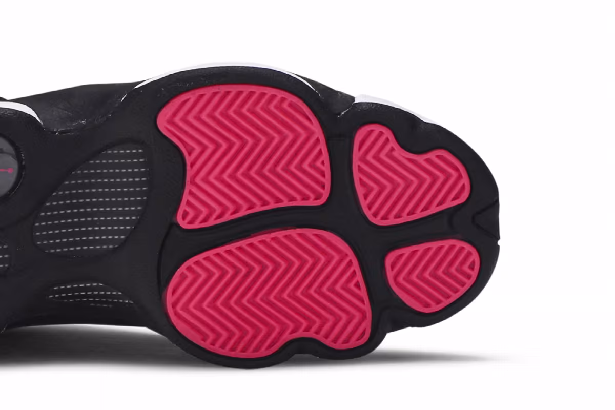 Air Jordan 13 GG Hyper Pink, view 6