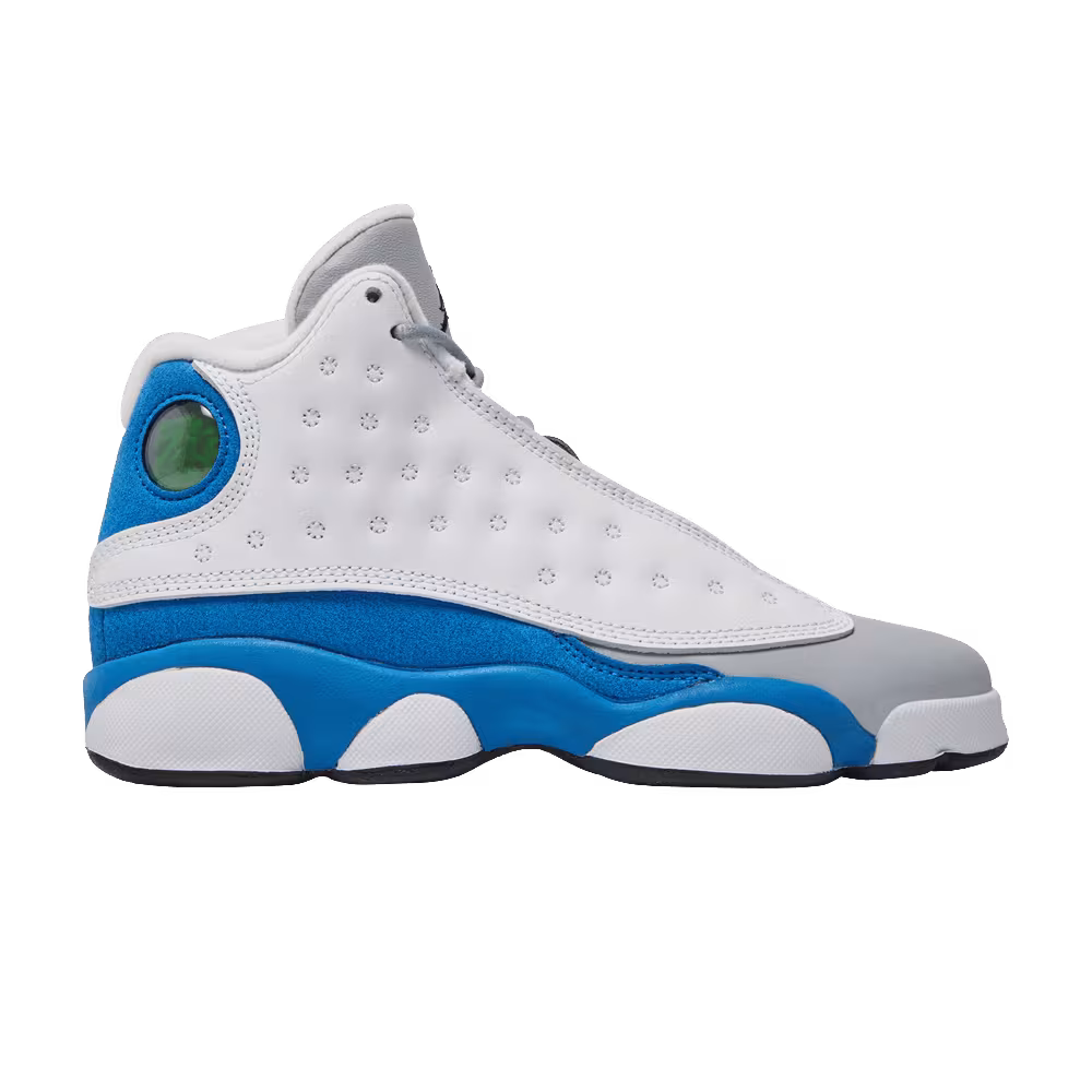 Air Jordan 13 GS Italy Blue