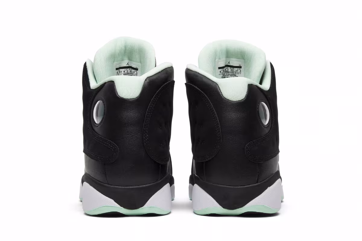 Air Jordan 13 GS Mint Foam, view 7
