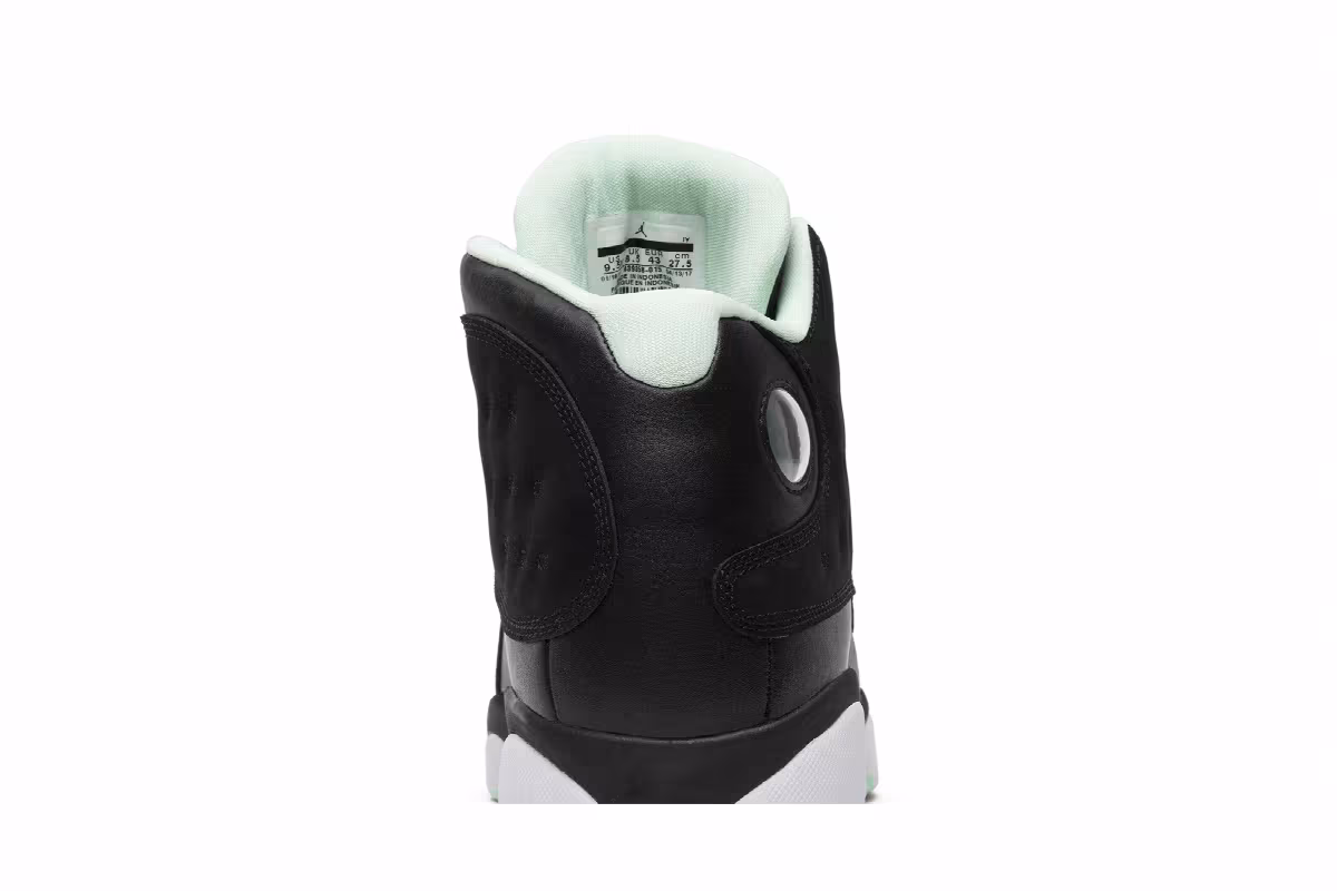 Air Jordan 13 GS Mint Foam, view 8
