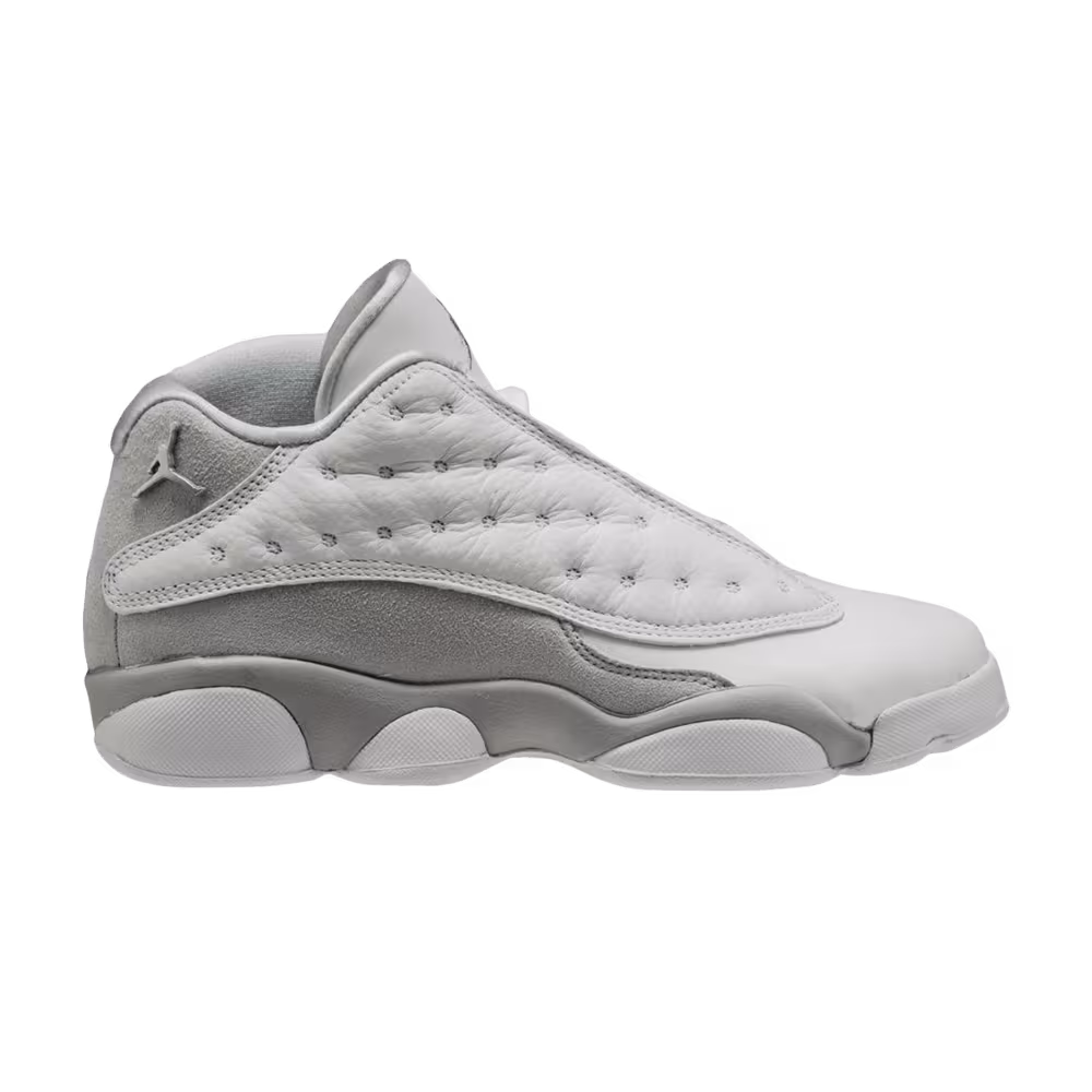 Air Jordan 13 Low GS Pure Money