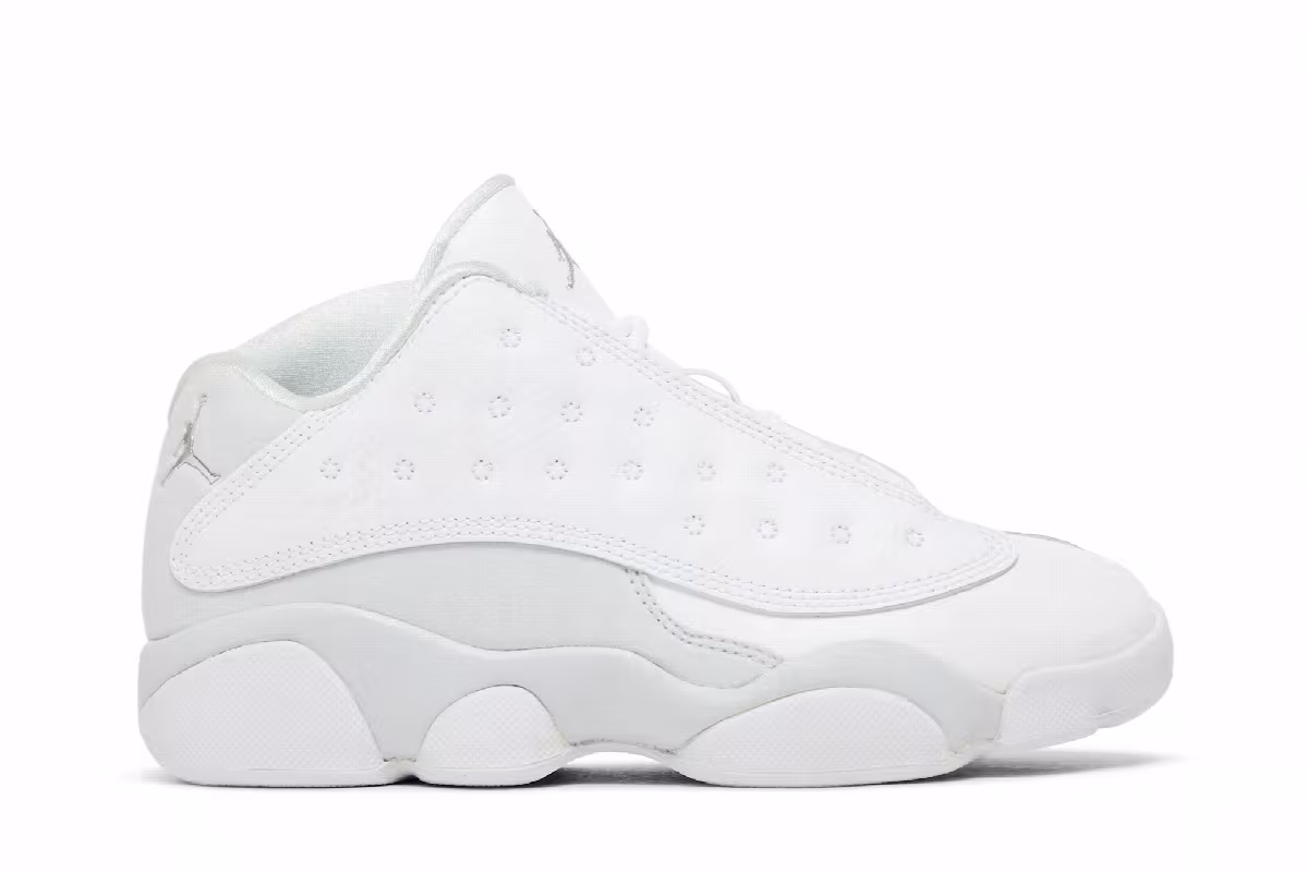 Air Jordan 13 Low PS Pure Money, view 2