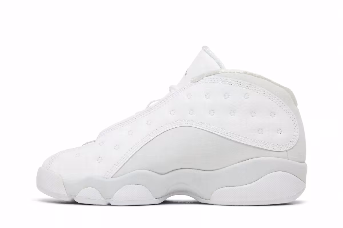 Air Jordan 13 Low PS Pure Money, view 4