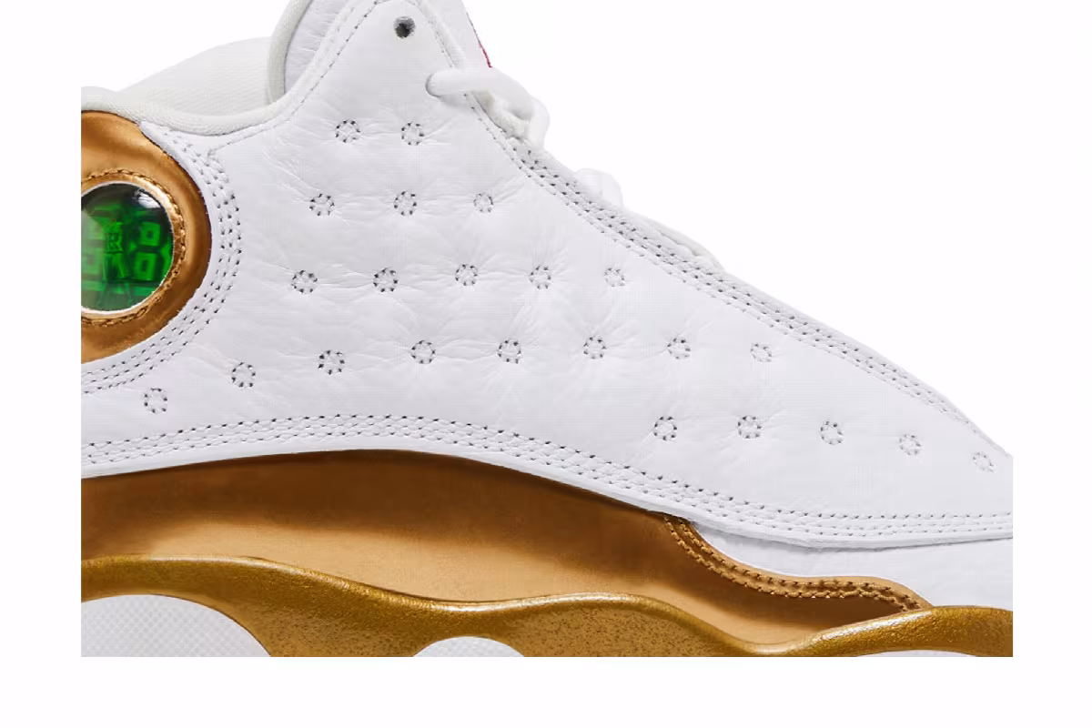 Air Jordan 13 BG Defining Moments, view 3
