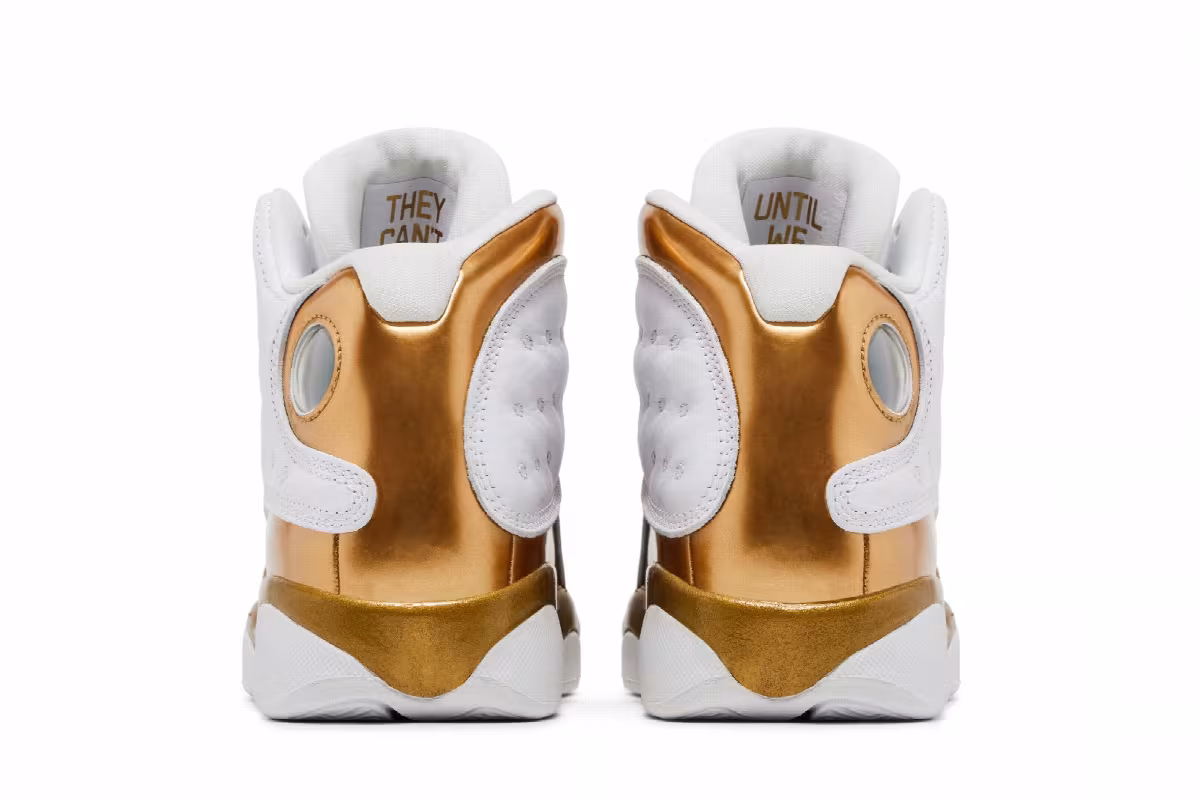 Air Jordan 13 BG Defining Moments, view 7