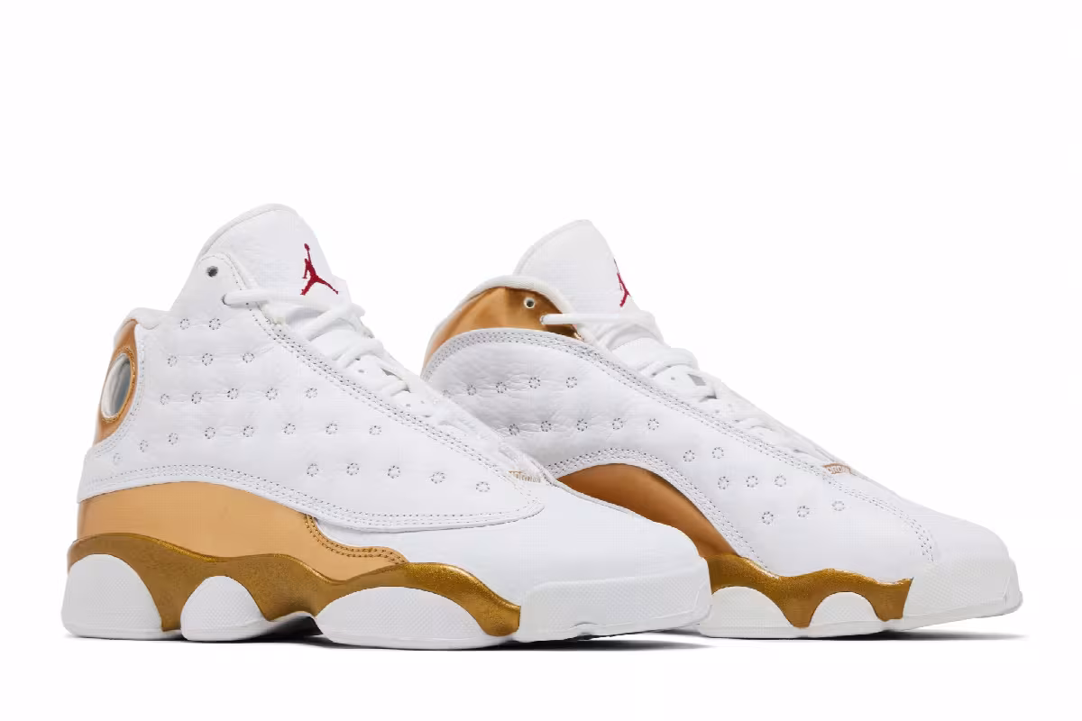 Air Jordan 13 BG Defining Moments, view 9