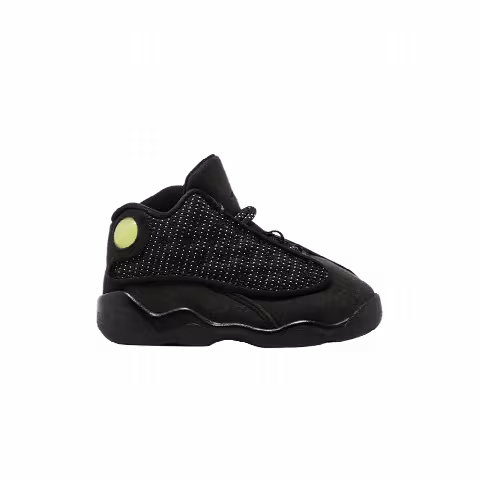 Air Jordan 13 Retro TD 'Black Cat'