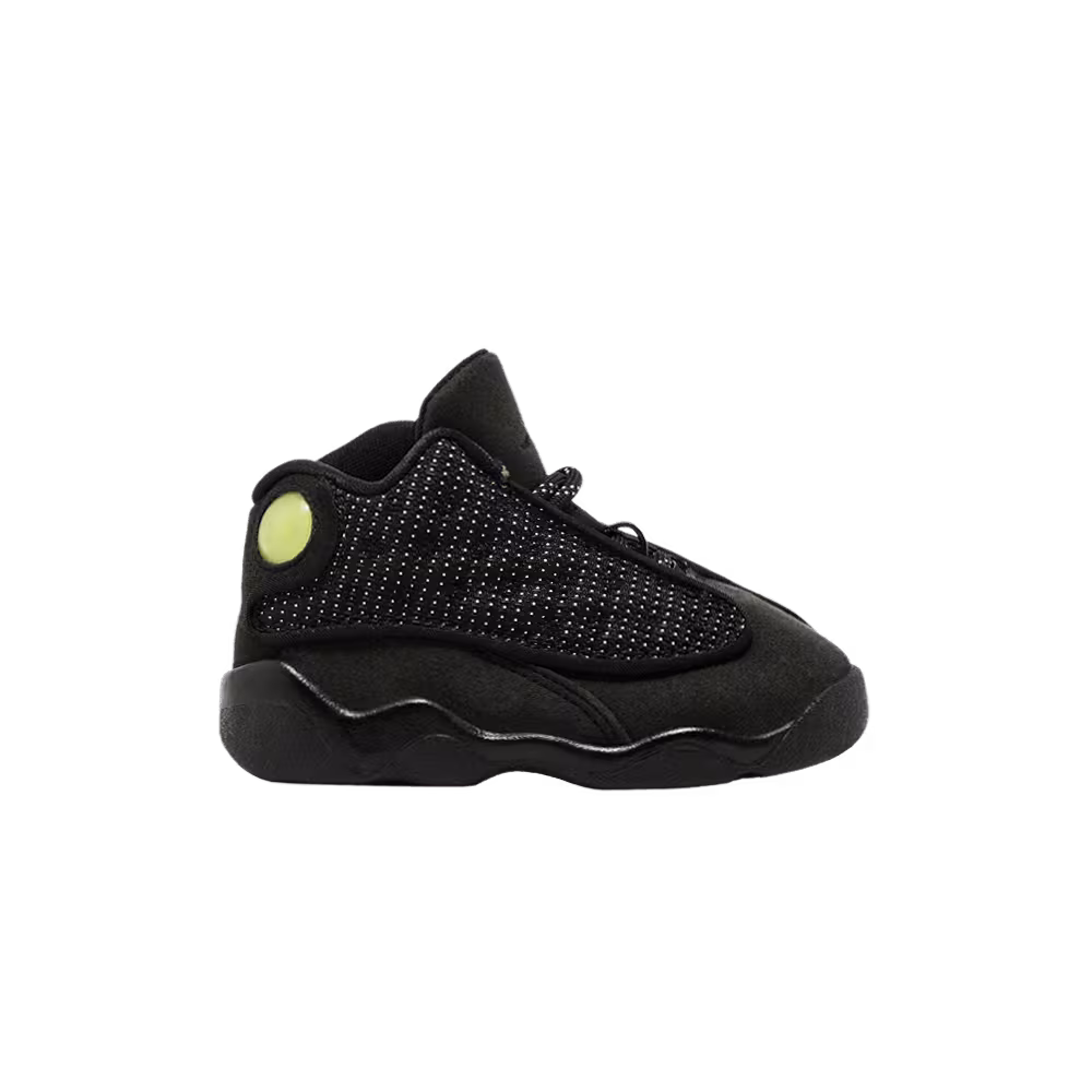 Air Jordan 13 TD Black Cat