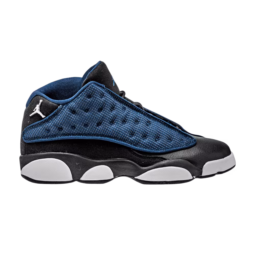 Air Jordan 13 Low GS Brave Blue 2017