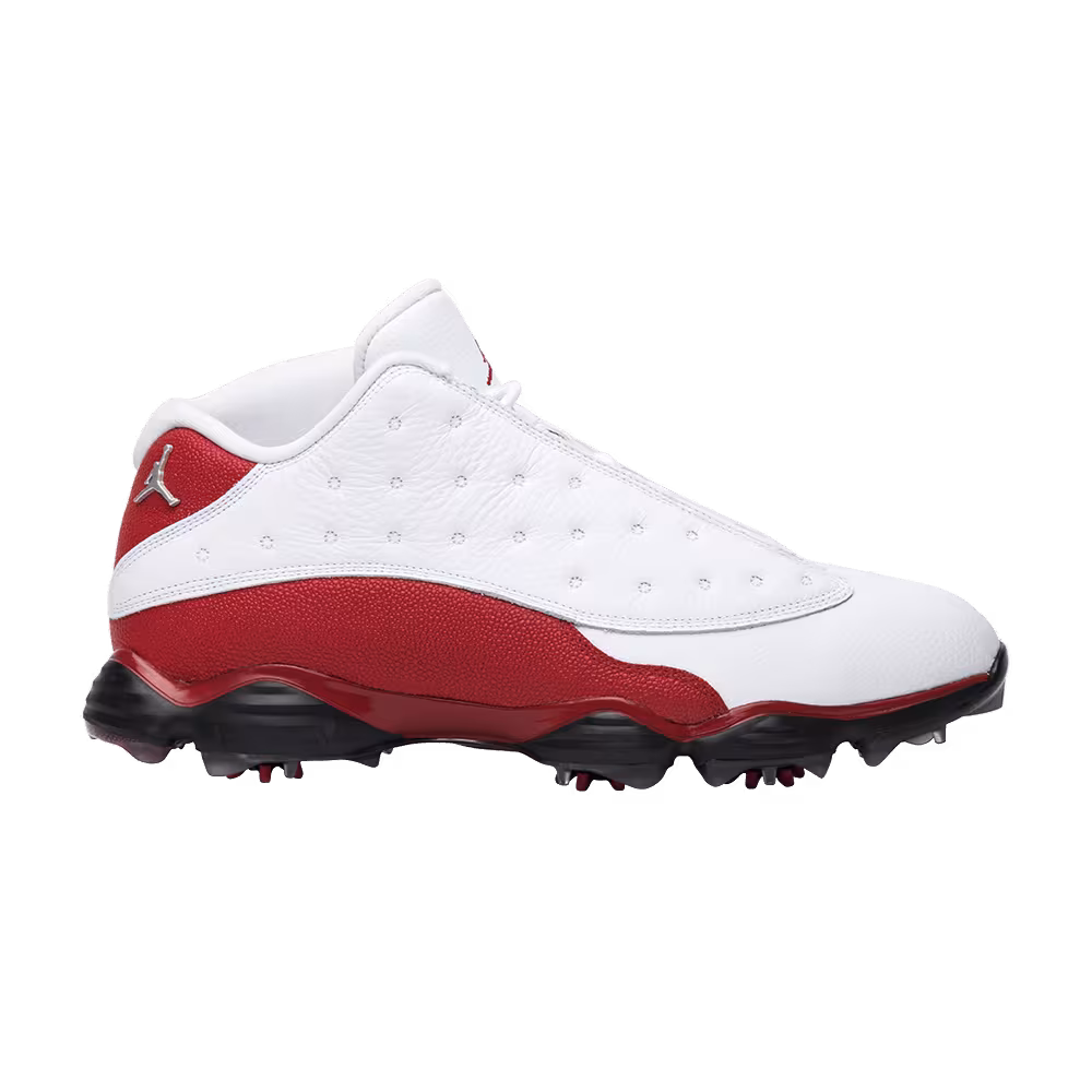 Air Jordan 13 Low Golf University Red