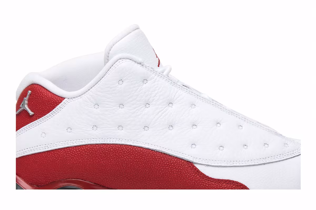 Air Jordan 13 Low Golf University Red, view 3