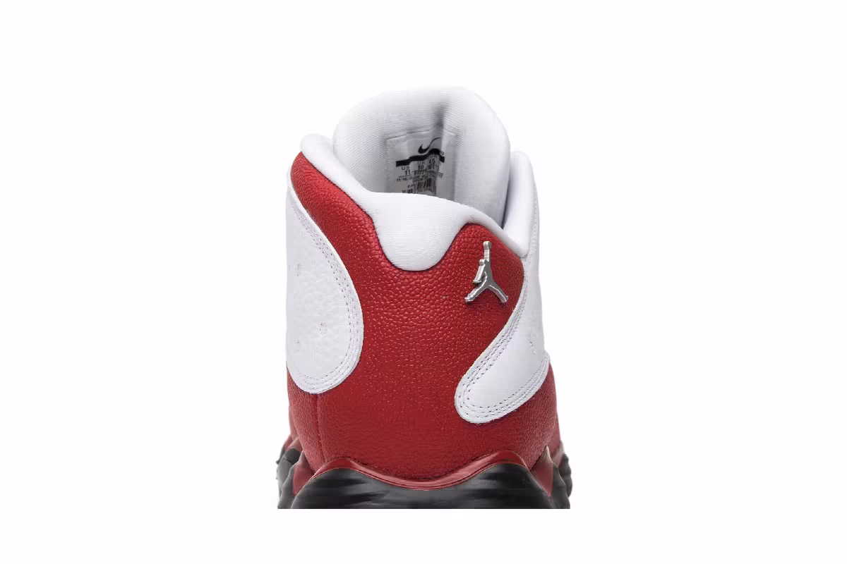 Air Jordan 13 Low Golf University Red, view 8
