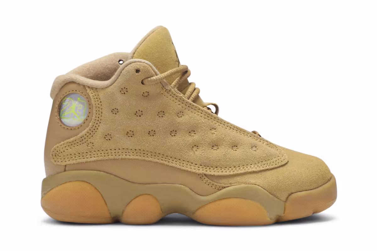 Air Jordan 13 PS Wheat, view 2