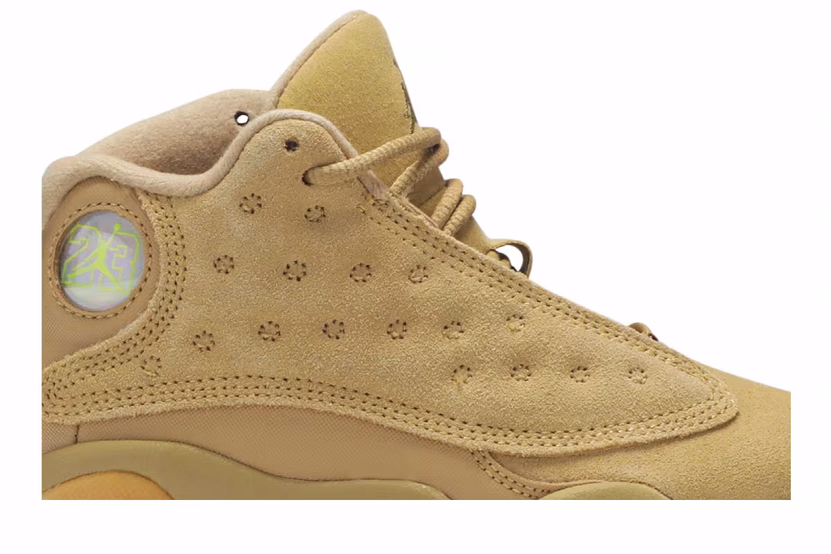 Air Jordan 13 PS Wheat, view 3