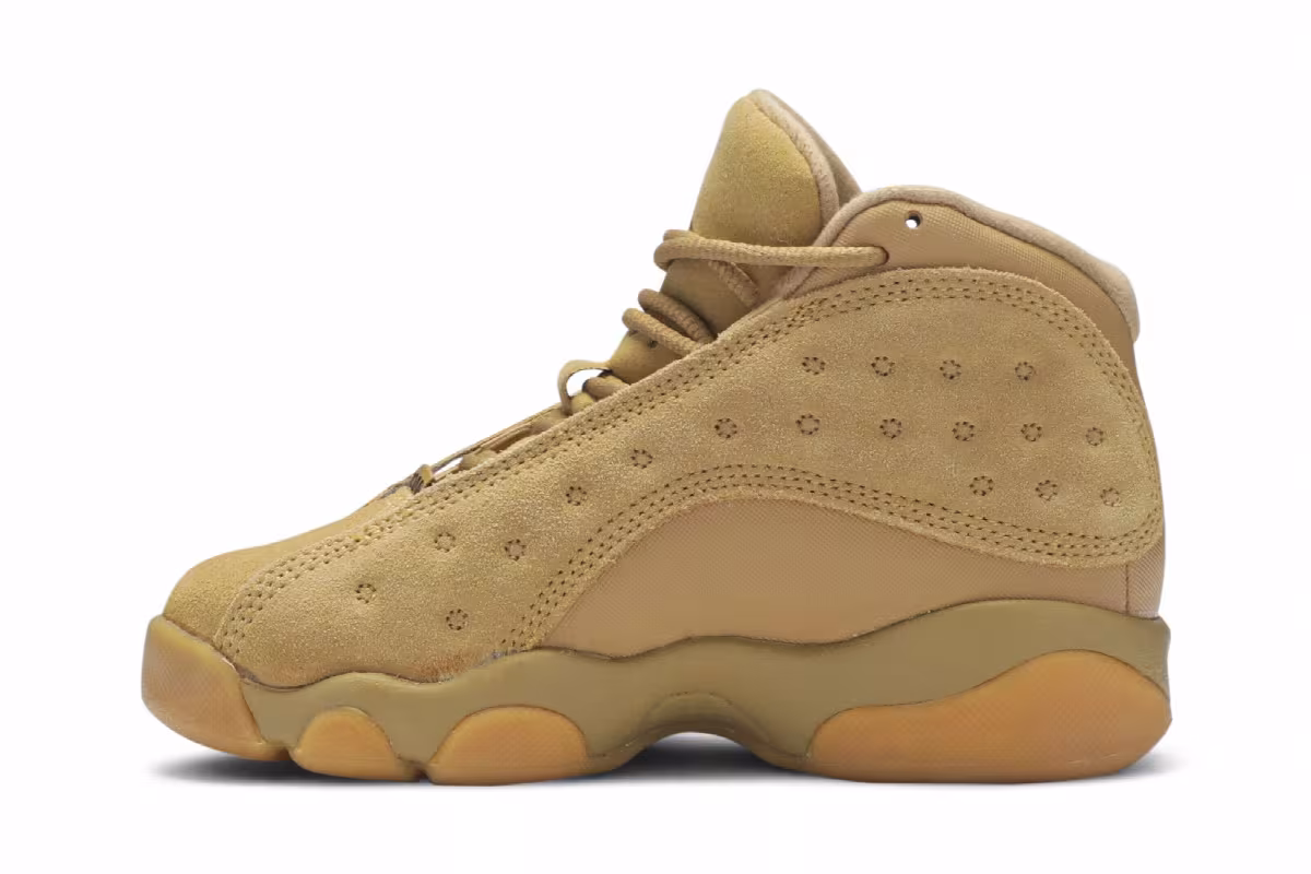 Air Jordan 13 PS Wheat, view 4