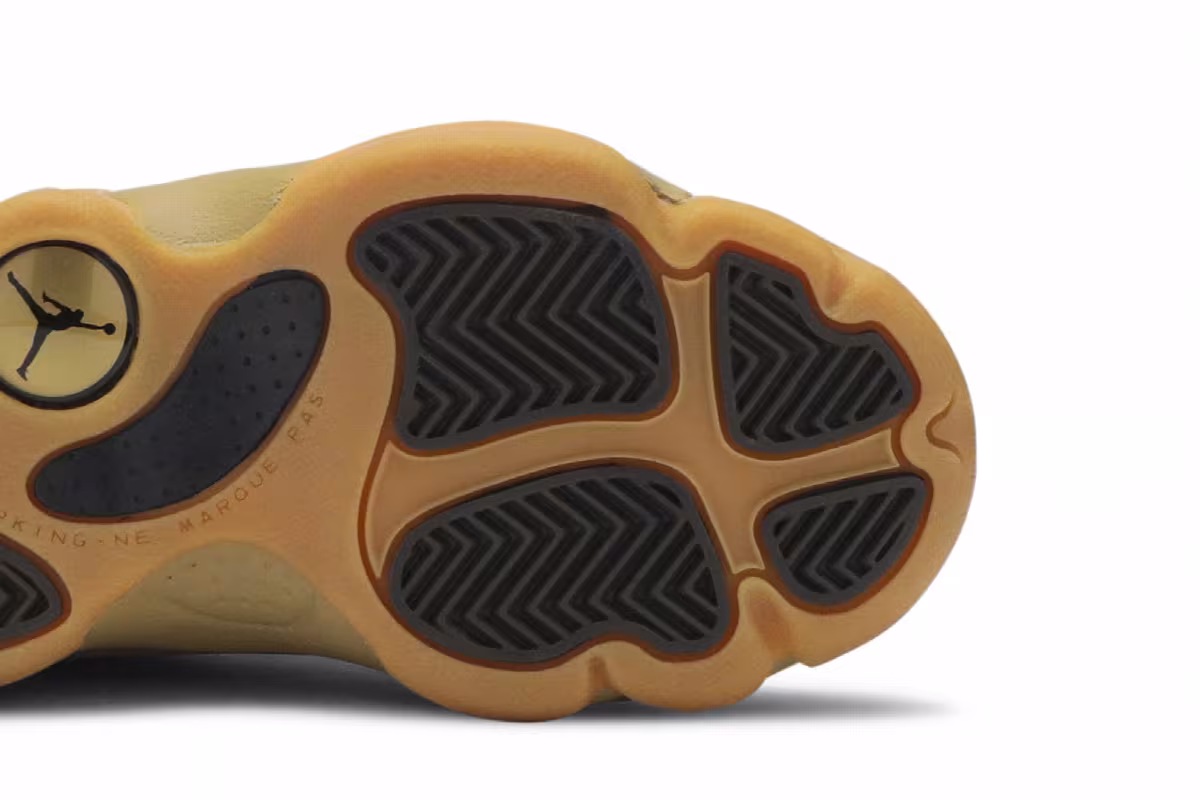 Air Jordan 13 PS Wheat, view 6