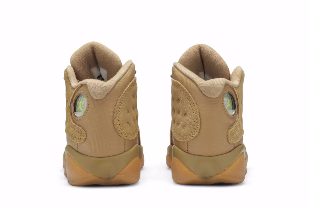 Air Jordan 13 PS Wheat, view 7