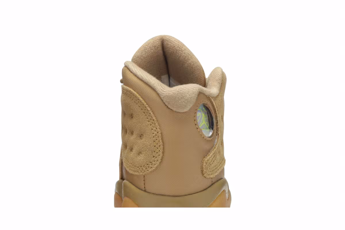 Air Jordan 13 PS Wheat, view 8