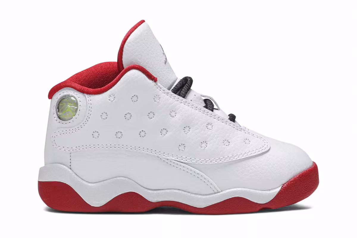Air Jordan 13 TD History of Flight, view 2