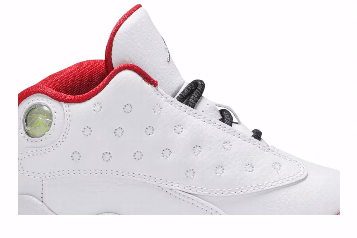 Air Jordan 13 TD History of Flight, view 3