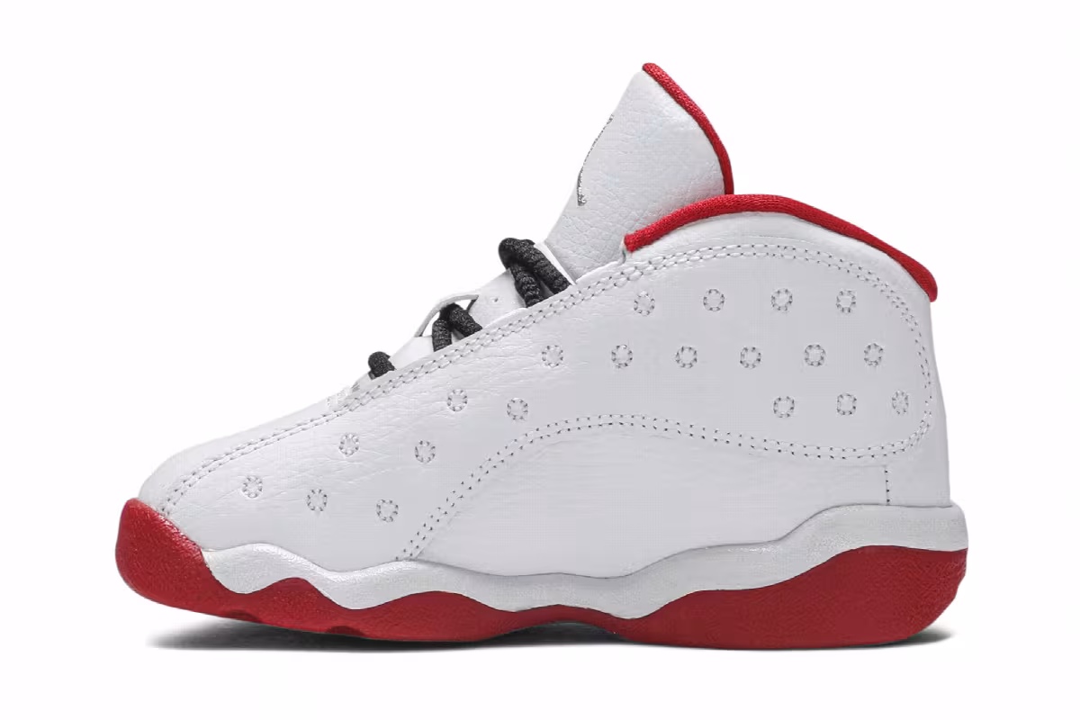 Air Jordan 13 TD History of Flight, view 4