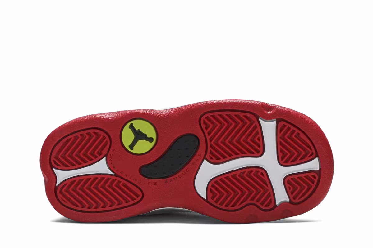 Air Jordan 13 TD History of Flight, view 5