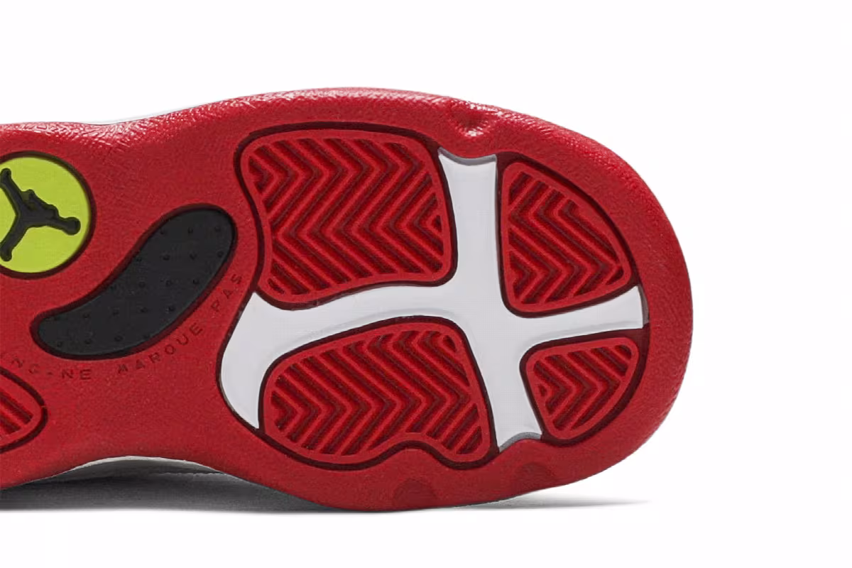 Air Jordan 13 TD History of Flight, view 6