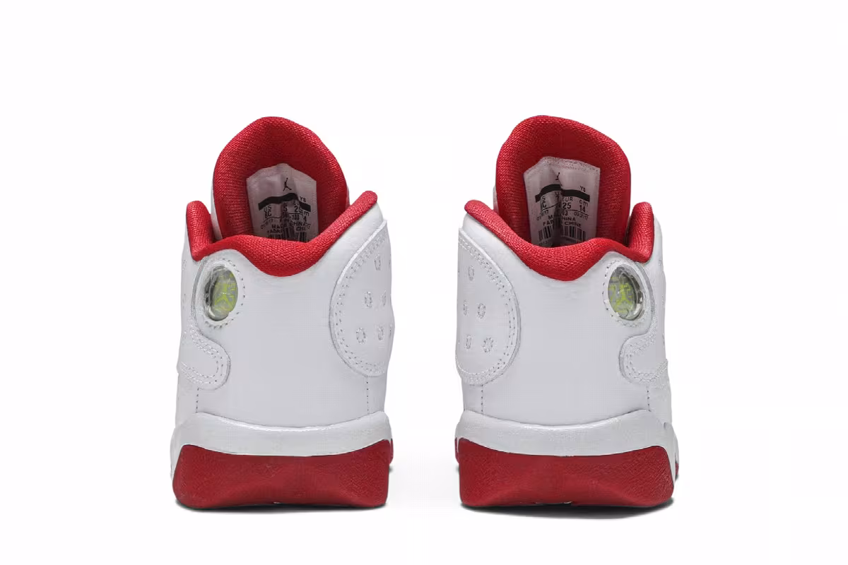 Air Jordan 13 TD History of Flight, view 7