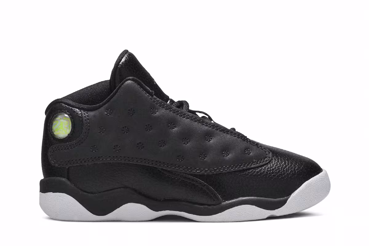 Air Jordan 13 TD Hyper Pink, view 2
