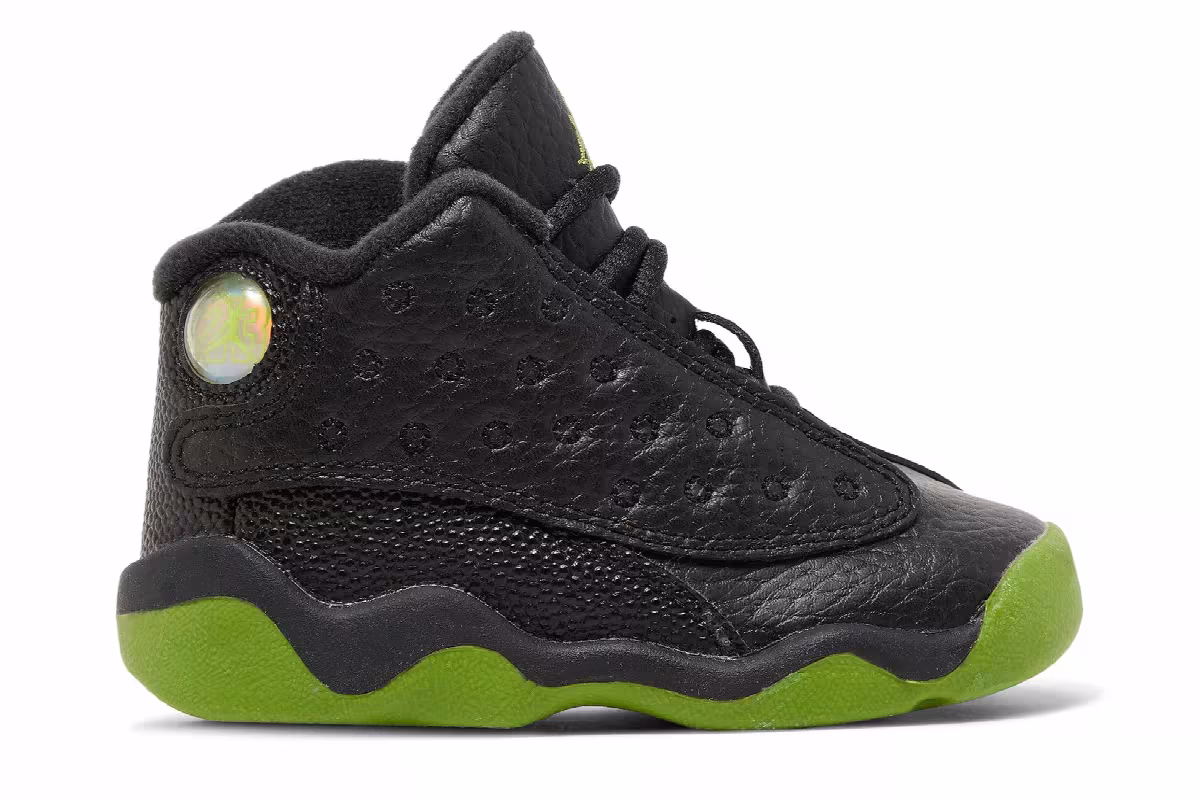 Air Jordan 13 TD Altitude 2017, view 2