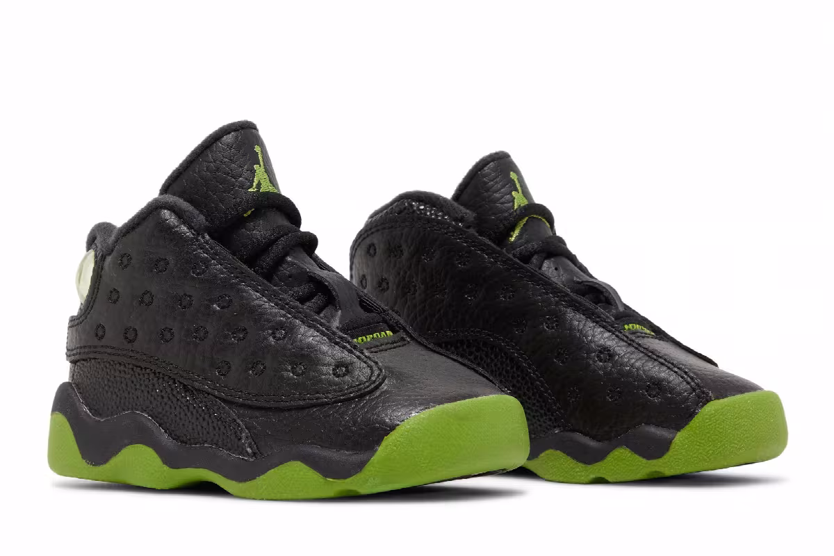 Air Jordan 13 TD Altitude 2017, view 9