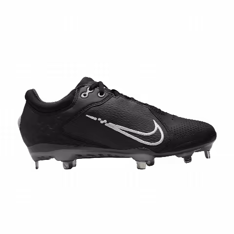 Nike Wmns Hyperdiamond 4 Elite 'Black Dark Smoke Grey'