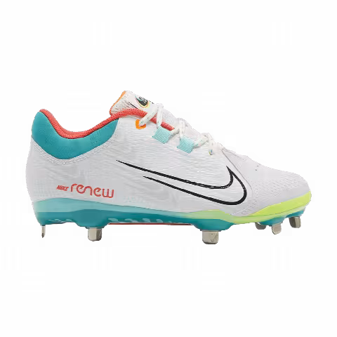 Nike Wmns Hyperdiamond 4 Pro 'White Turbo Green'