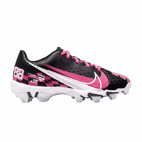Nike Hyperdiamond 4 Keystone GG 'Black Hyper Pink'